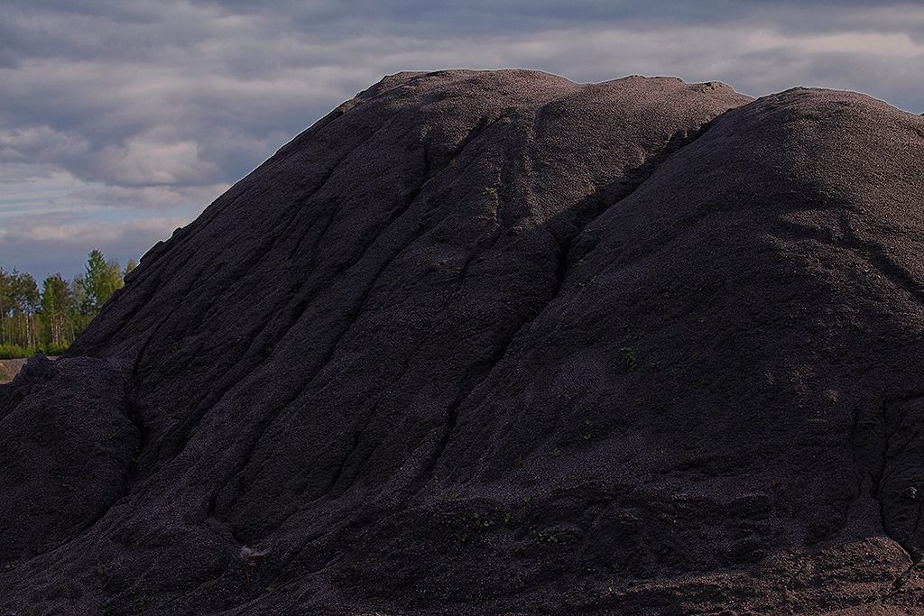 altbergbau graengesberg gruvor field