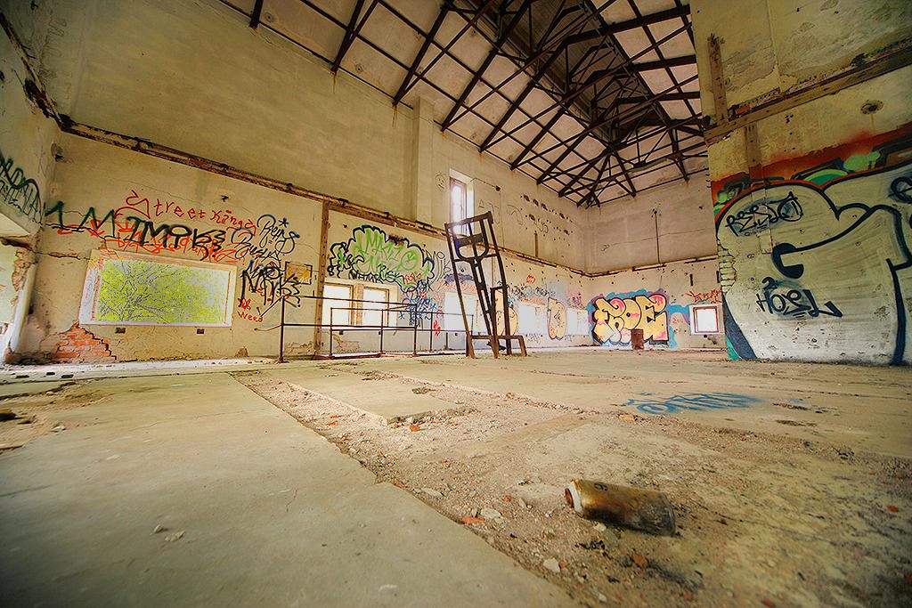 altbergbau graengesberg gruvor field