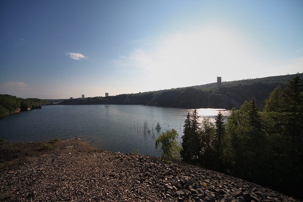 altbergbau graengesberg gruvor field
