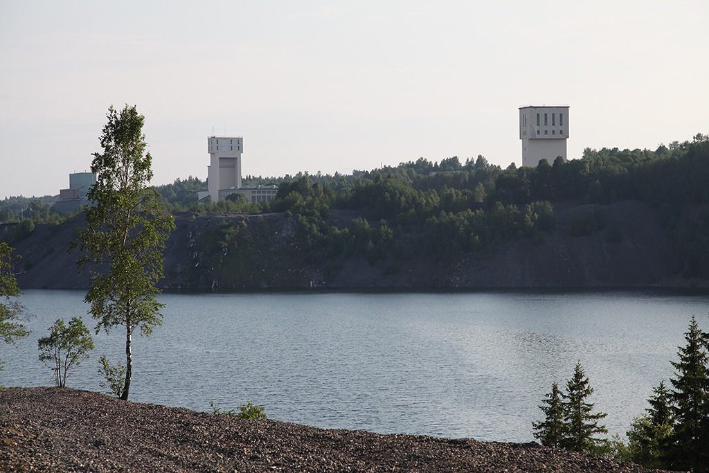 altbergbau graengesberg gruvor field