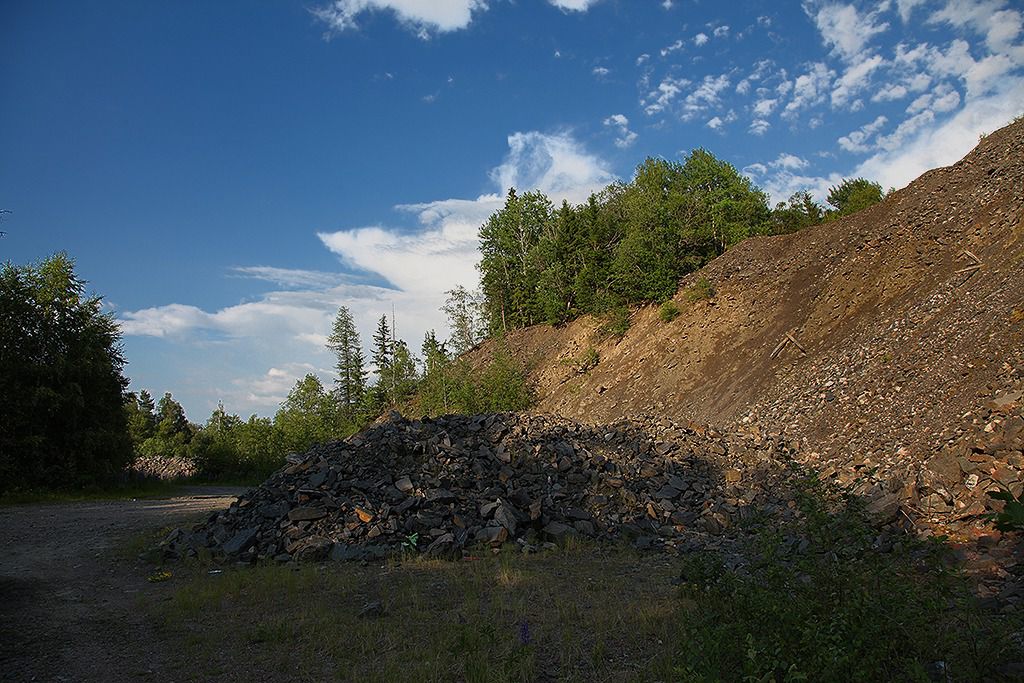 altbergbau graengesberg gruvor field