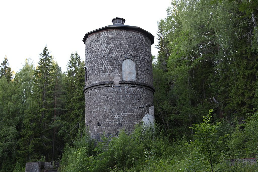 groendalsgruvan klackbergs gruvfaelt