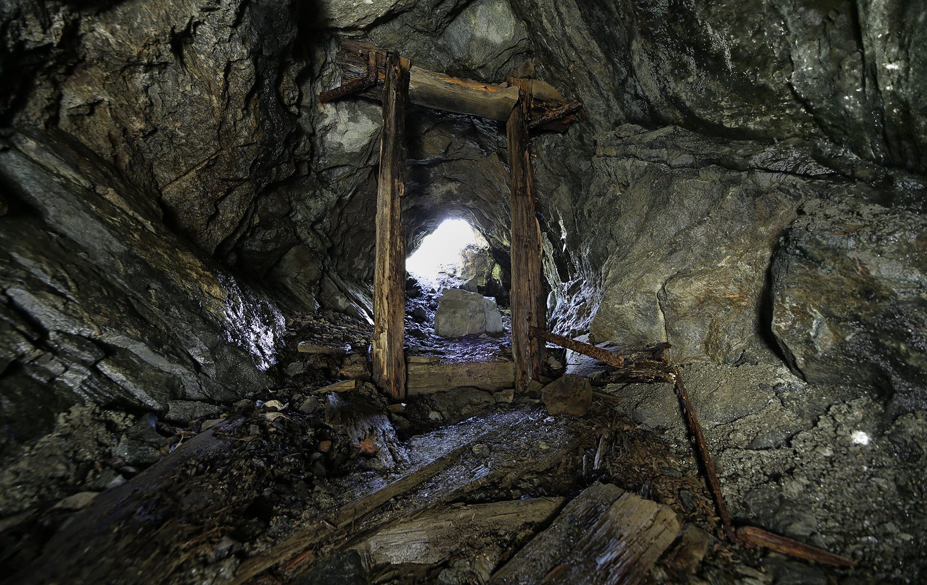 kaveltorp gruvor