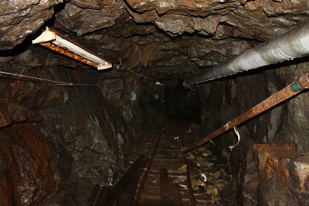 swedish mine lustigkulla