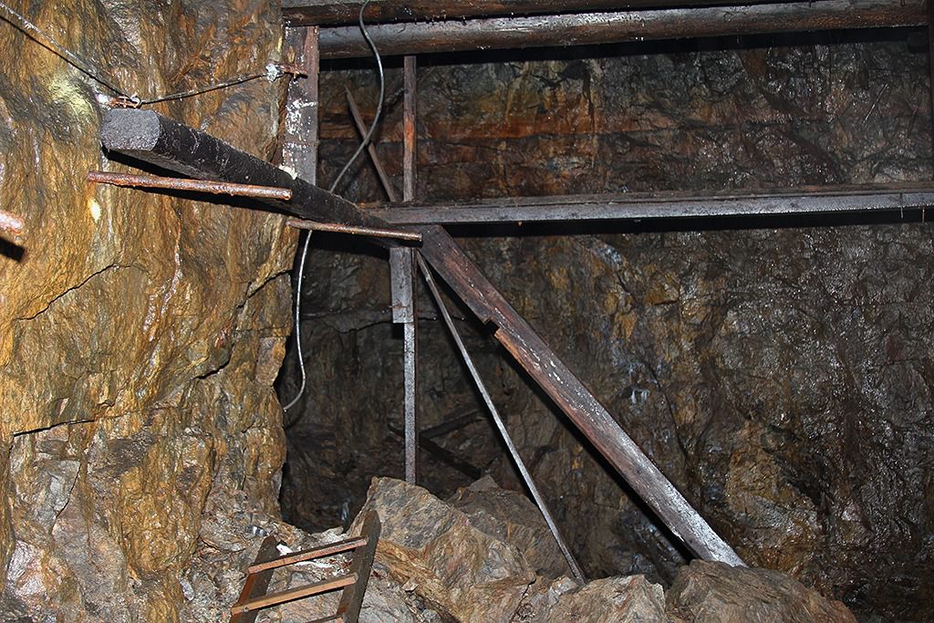 swedish mine lustigkulla