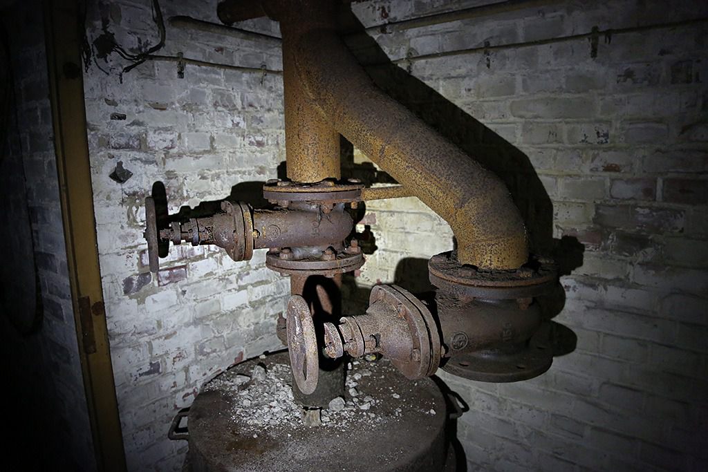 op bunker waltrop