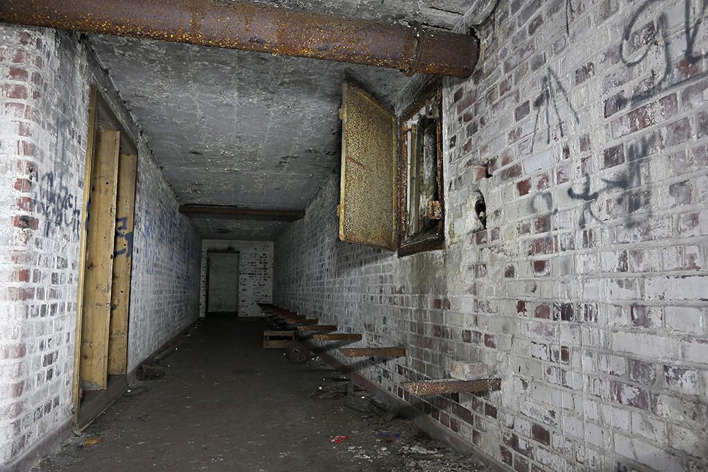 op bunker waltrop