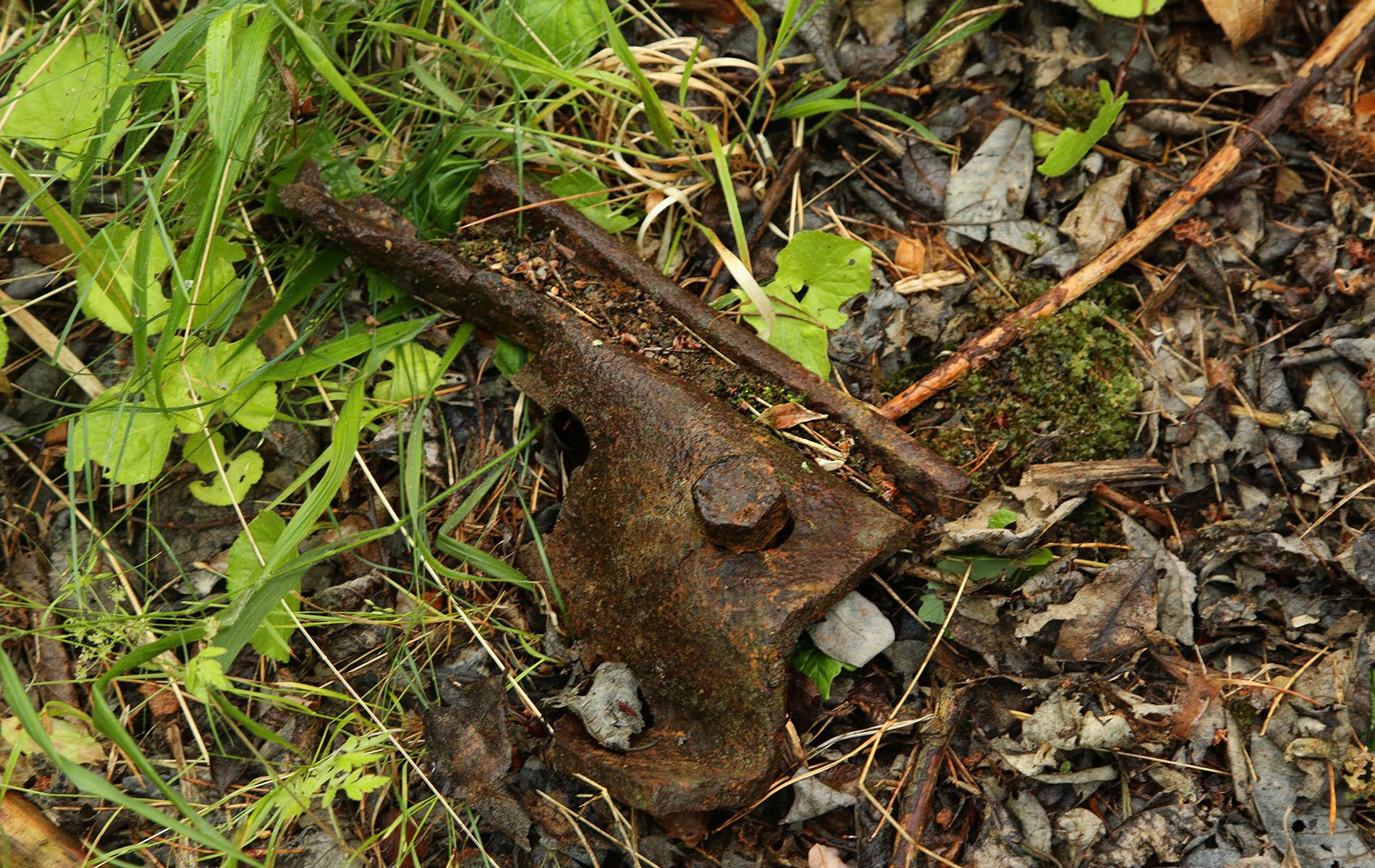 u verlagerung malachit