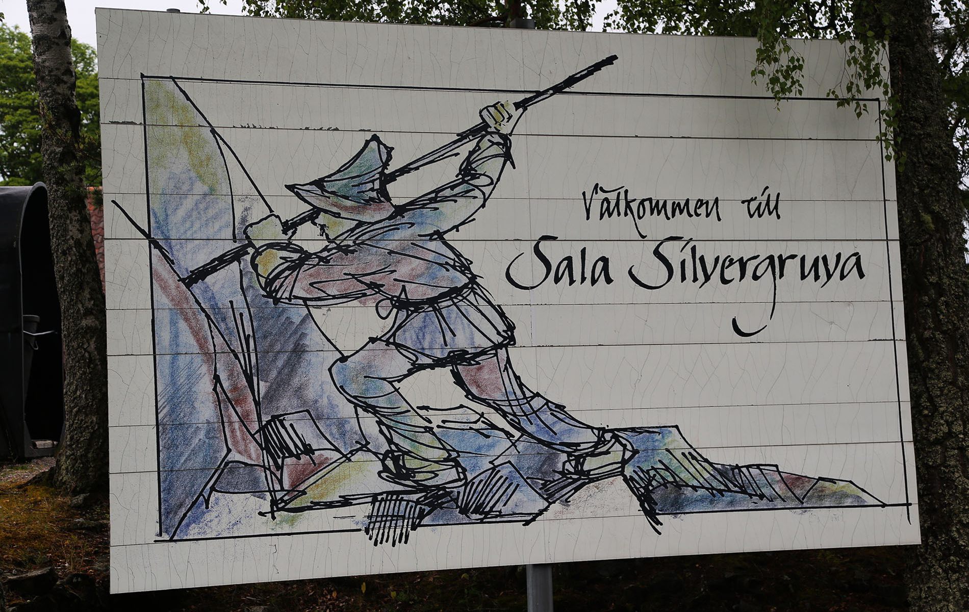 sala silvergruva