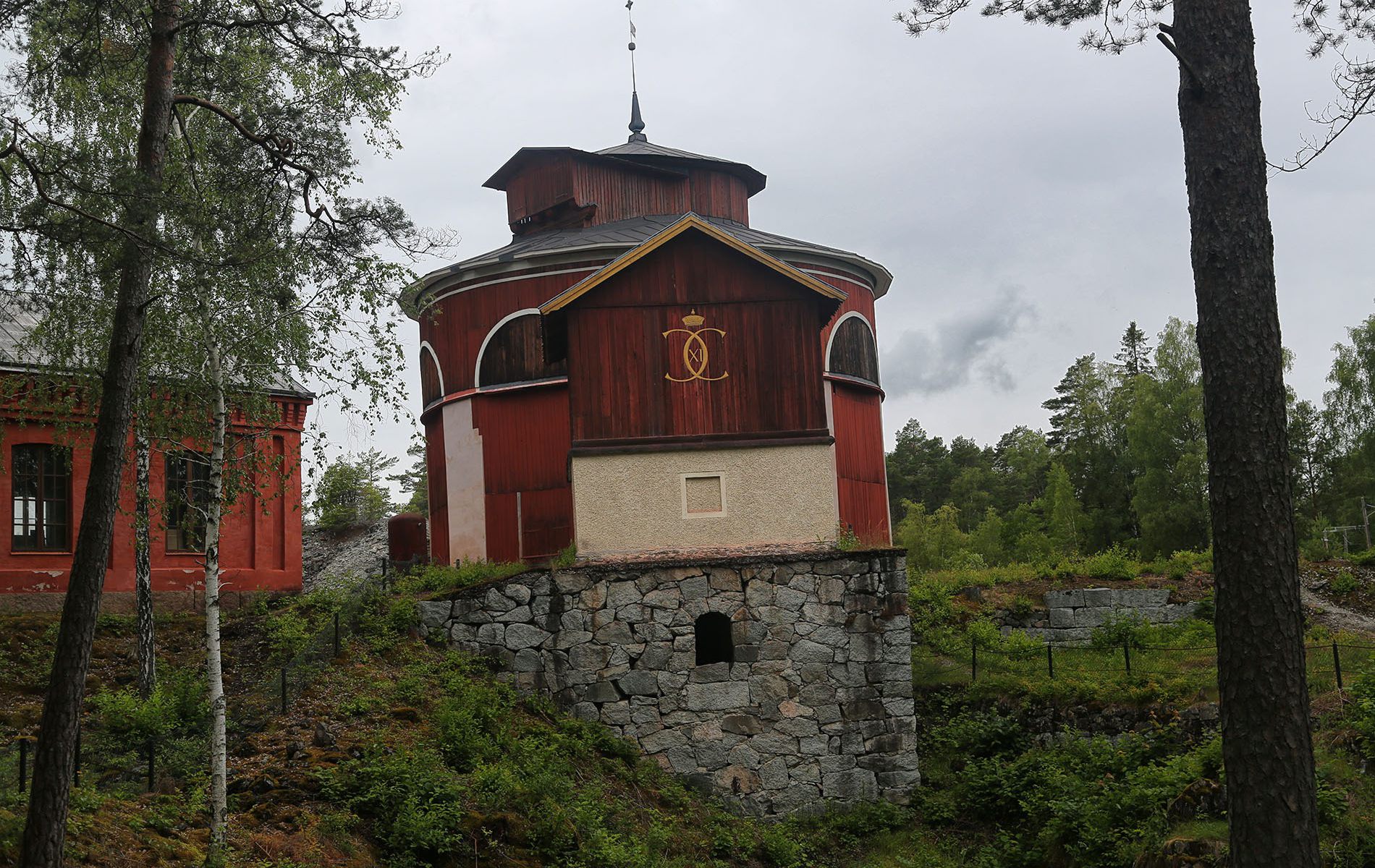 sala silvergruva