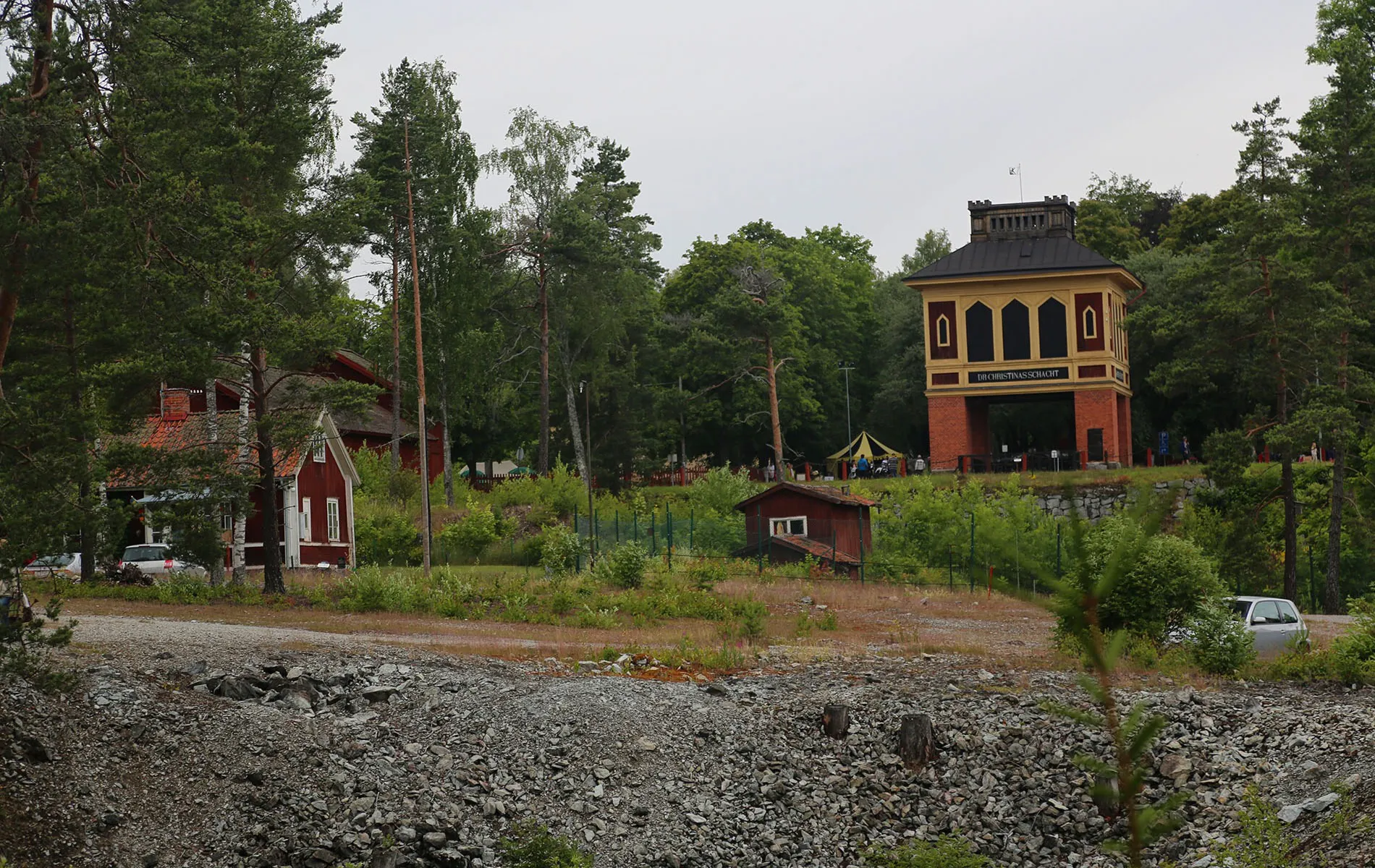 sala silvergruva