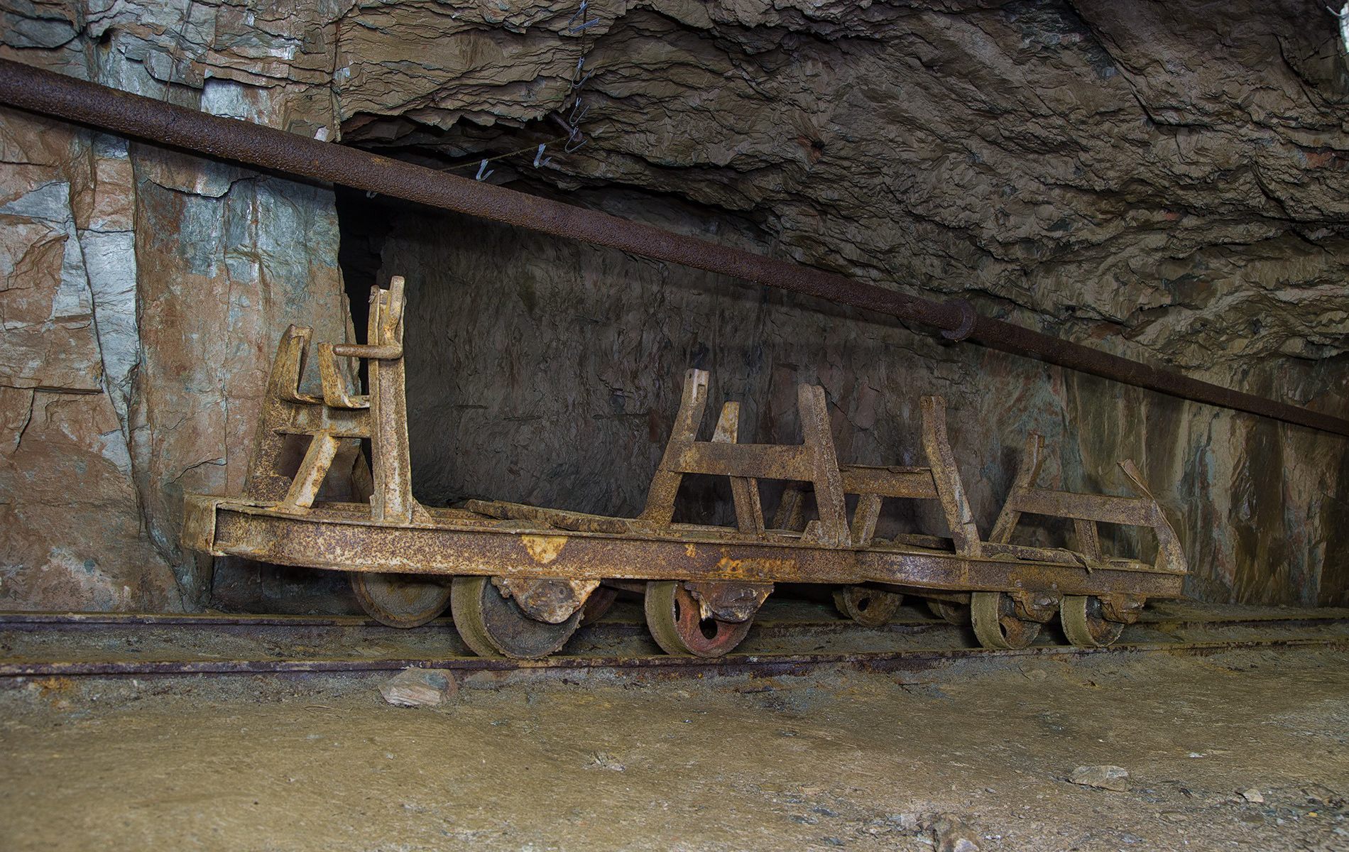 grube krone 27