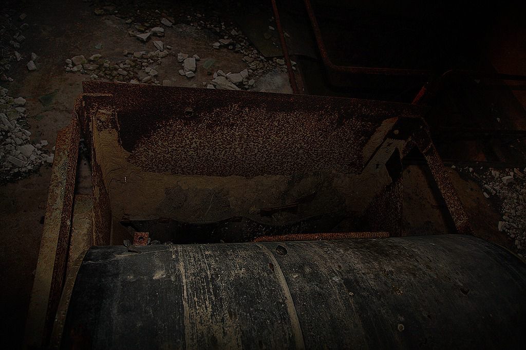 staellbergs gruva 1950 europas tiefstes bergwerk