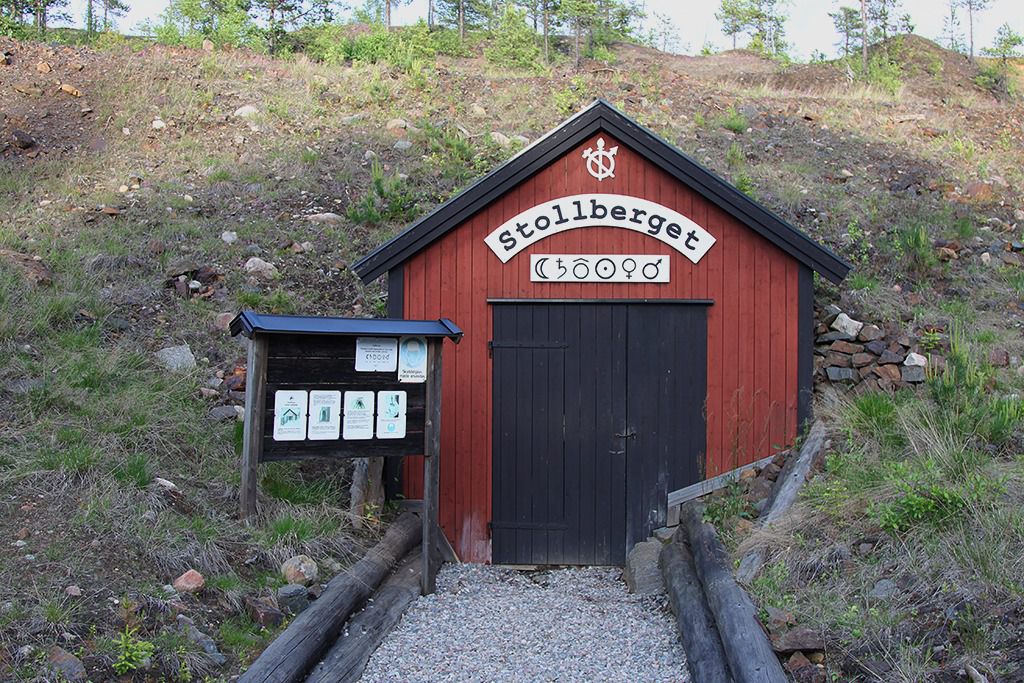 stollbergets gruvor