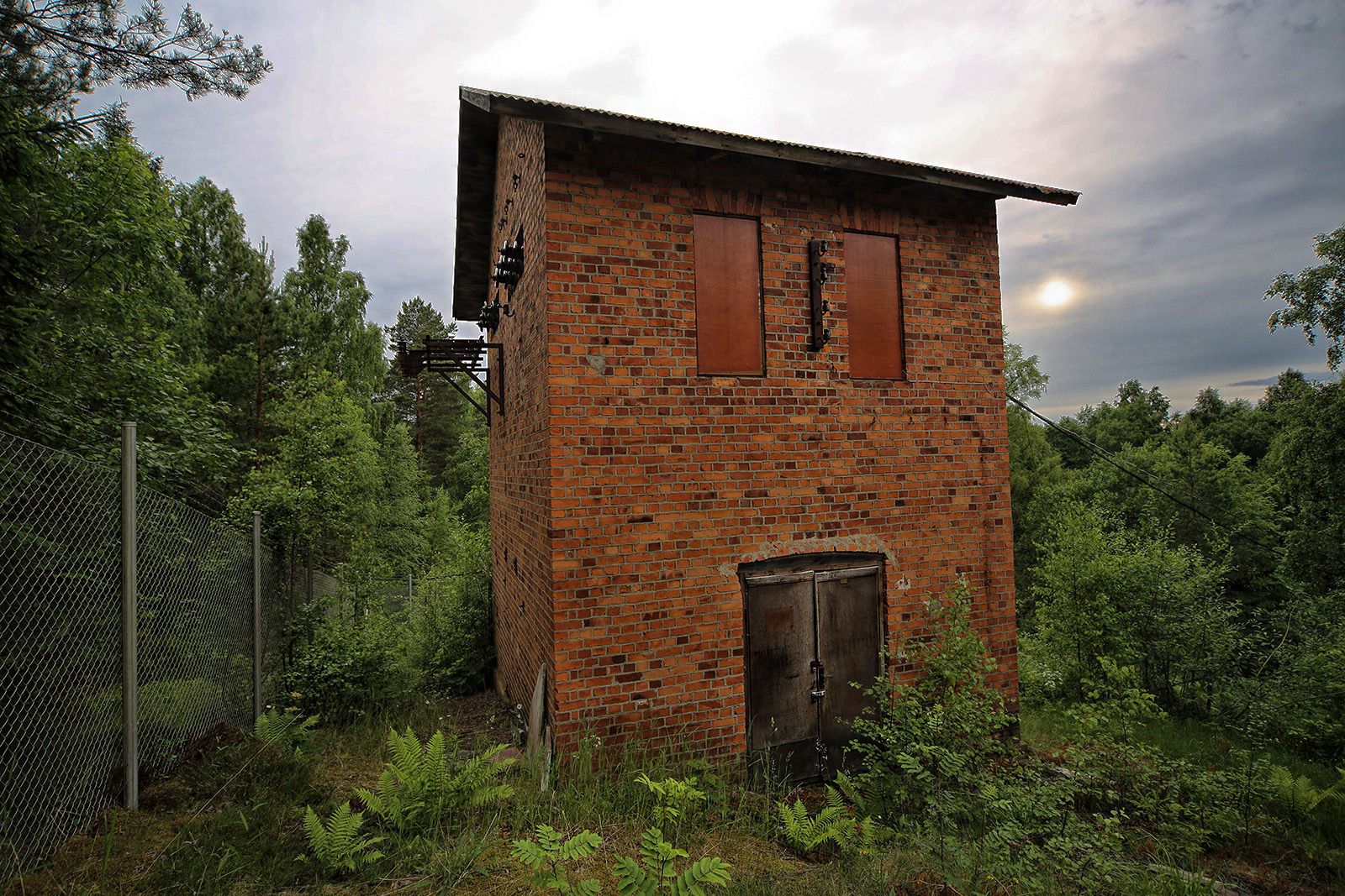 storgruvan pershyttan 21