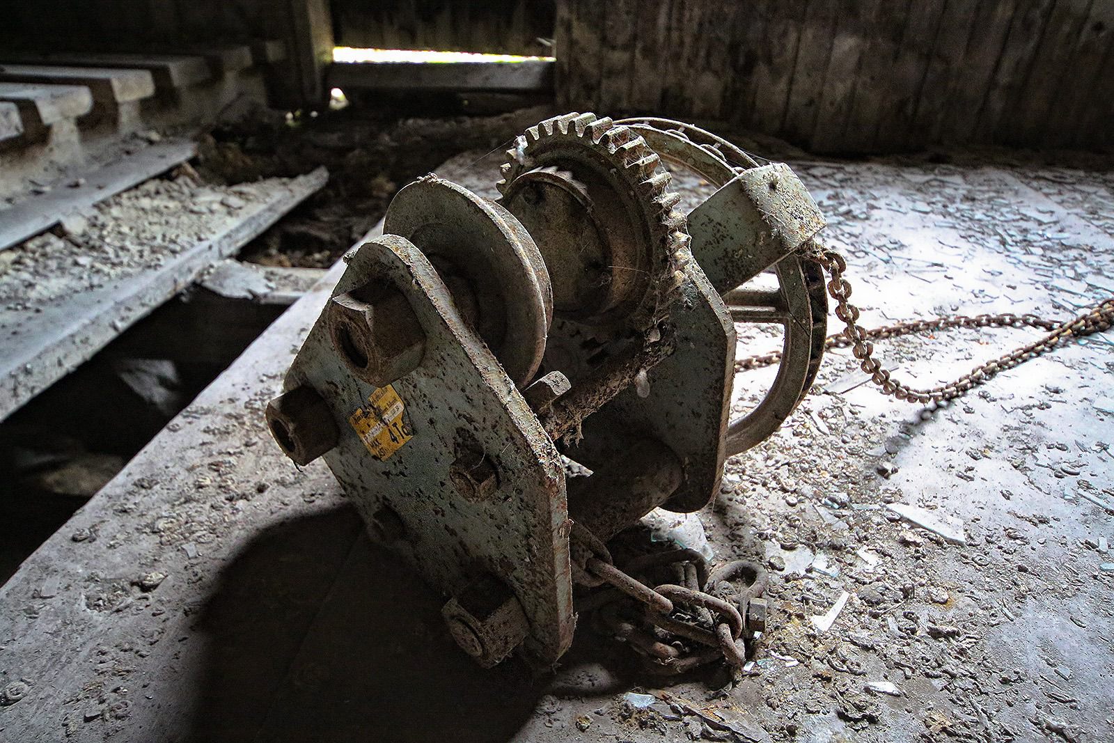 storgruvan pershyttan 38