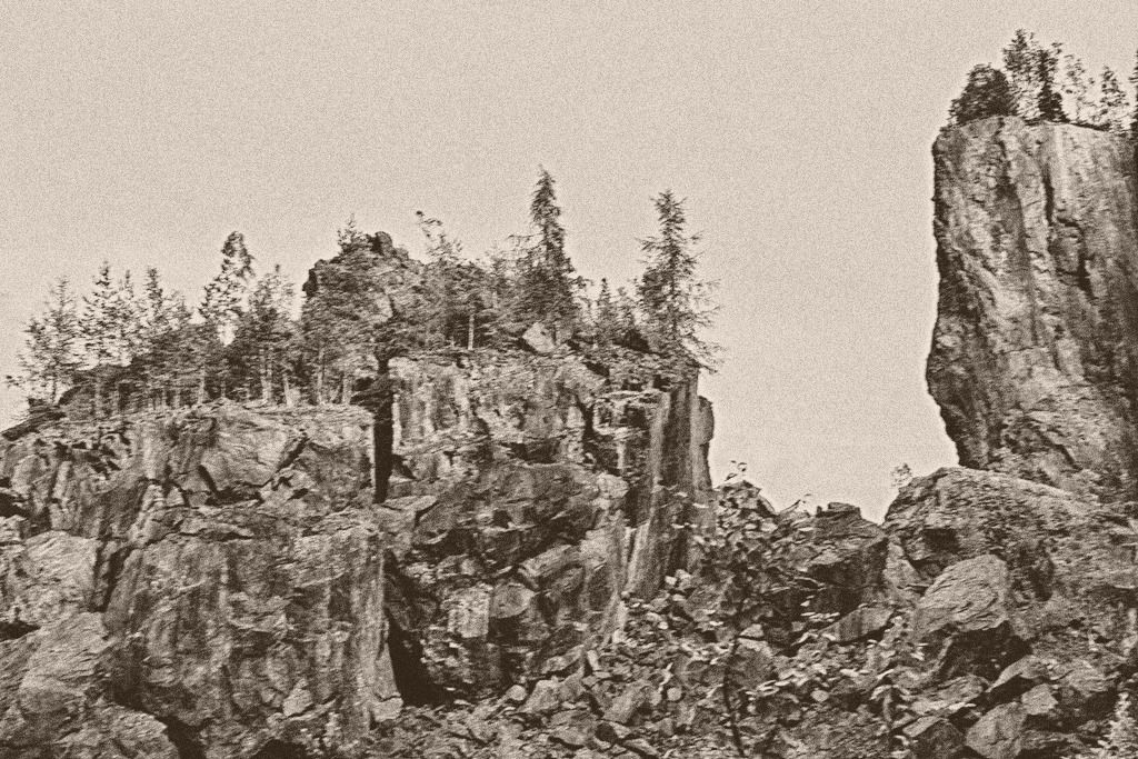 iron mine strassa gruvor