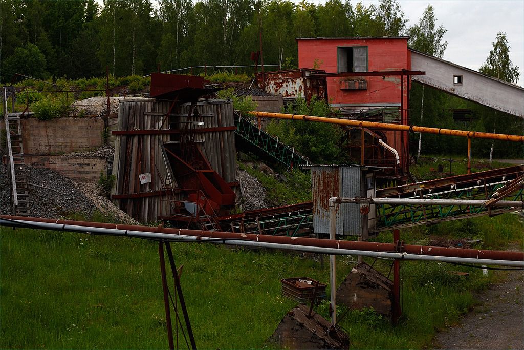 stripa gruvor altbergbau 137