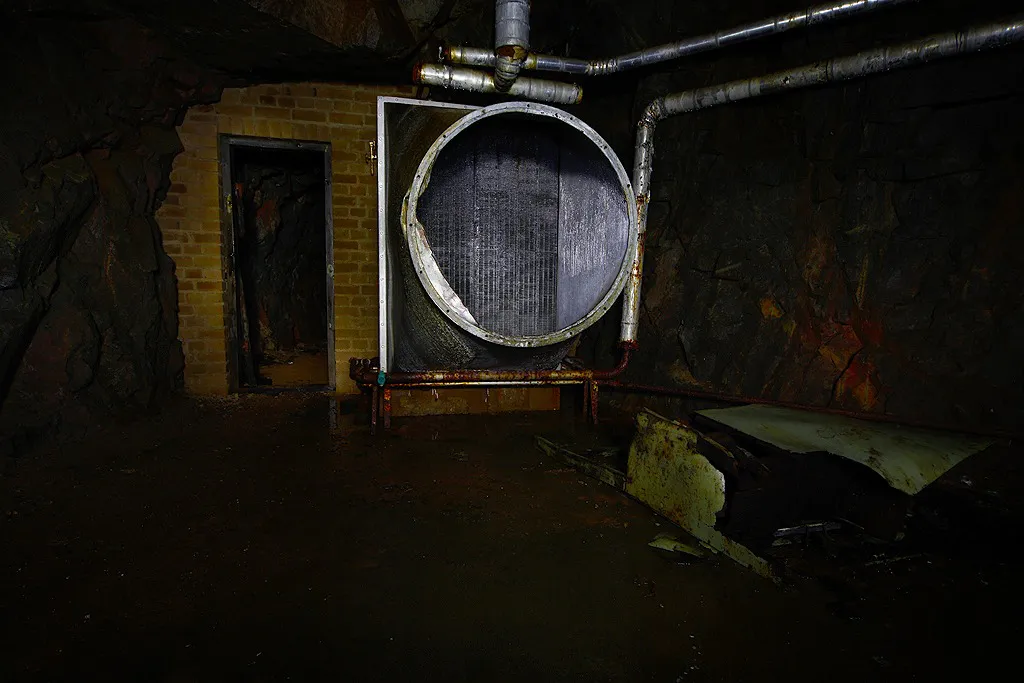 krutfabrik 2 i tyfors