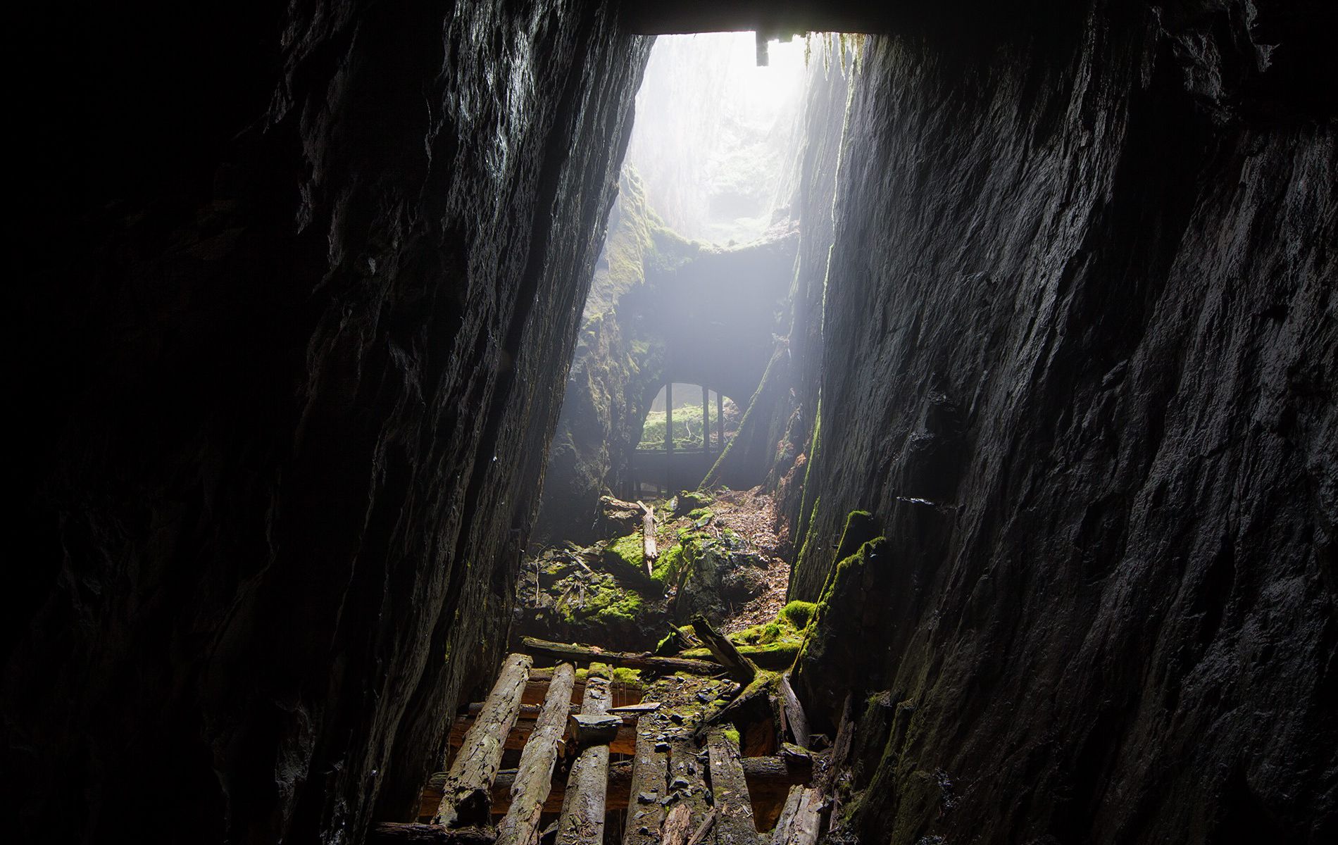 storbergets gruvor feinster altbergbau in schweden