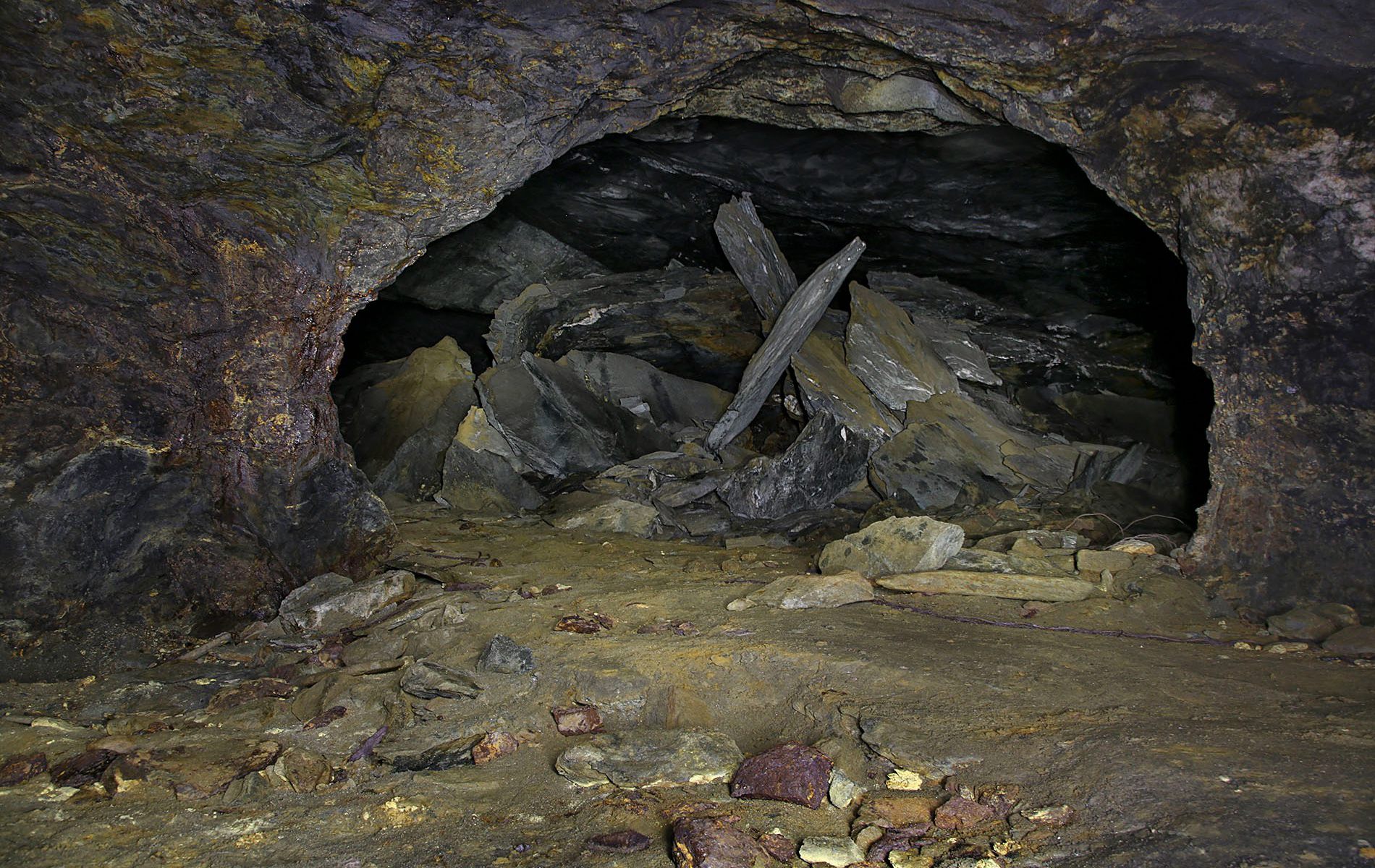 Altbergbau rund um Røros Altbergbau rund um Røros
