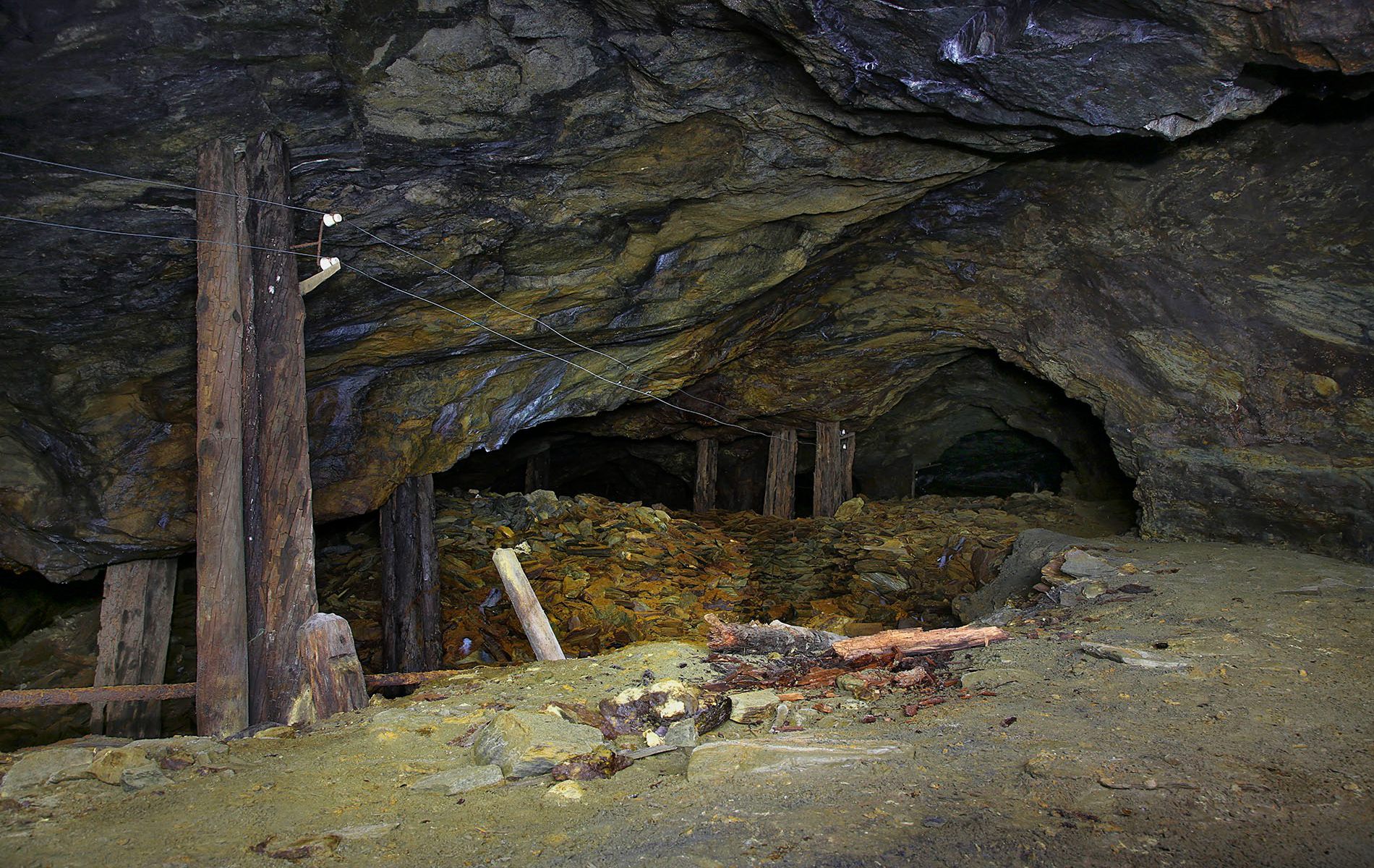 altbergbau rund um roeros in norwegen bergwerk 1 05 altbergbau rund um roeros in norwegen bergwerk 1 05