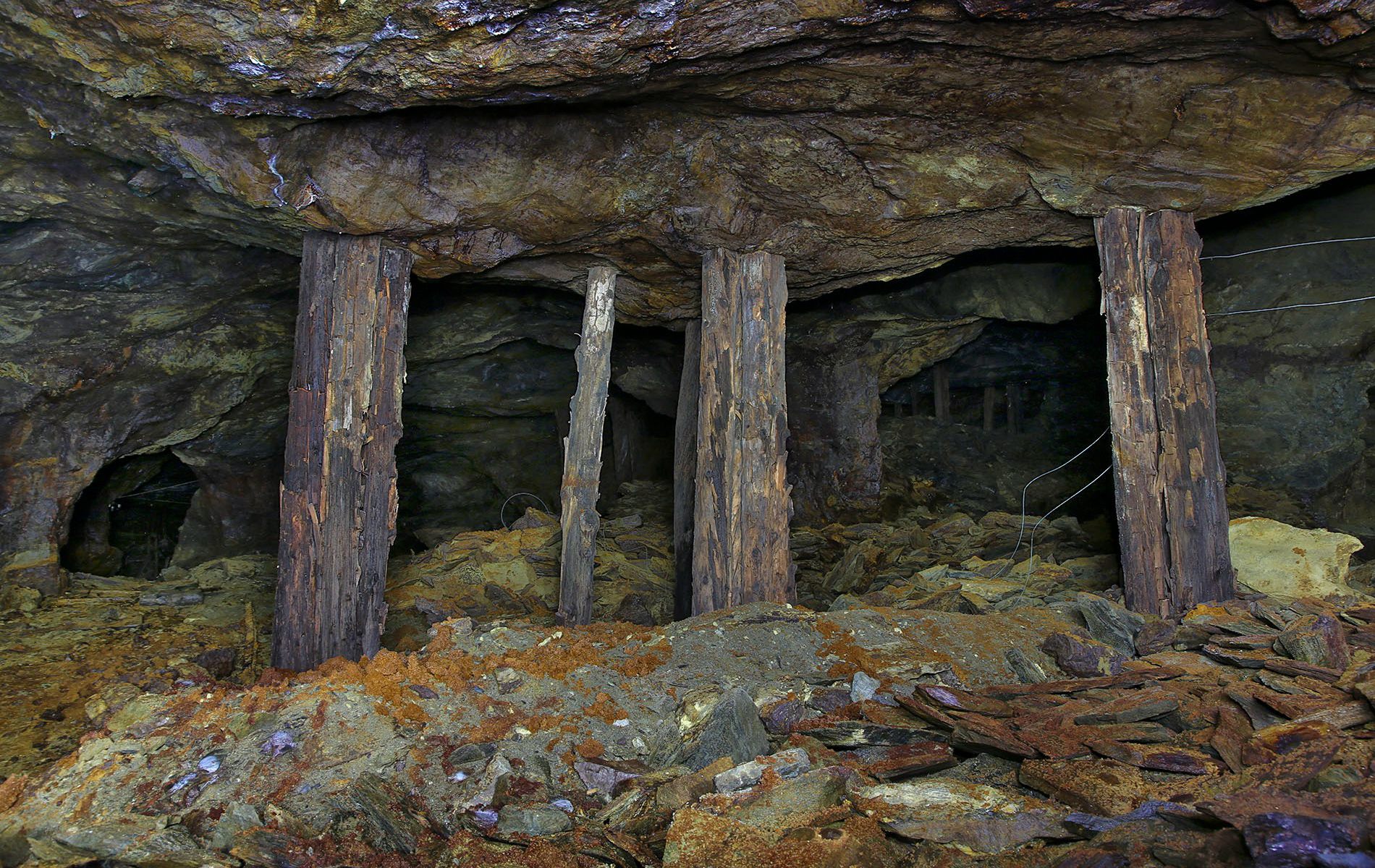 altbergbau rund um roeros in norwegen bergwerk 1 09 altbergbau rund um roeros in norwegen bergwerk 1 09