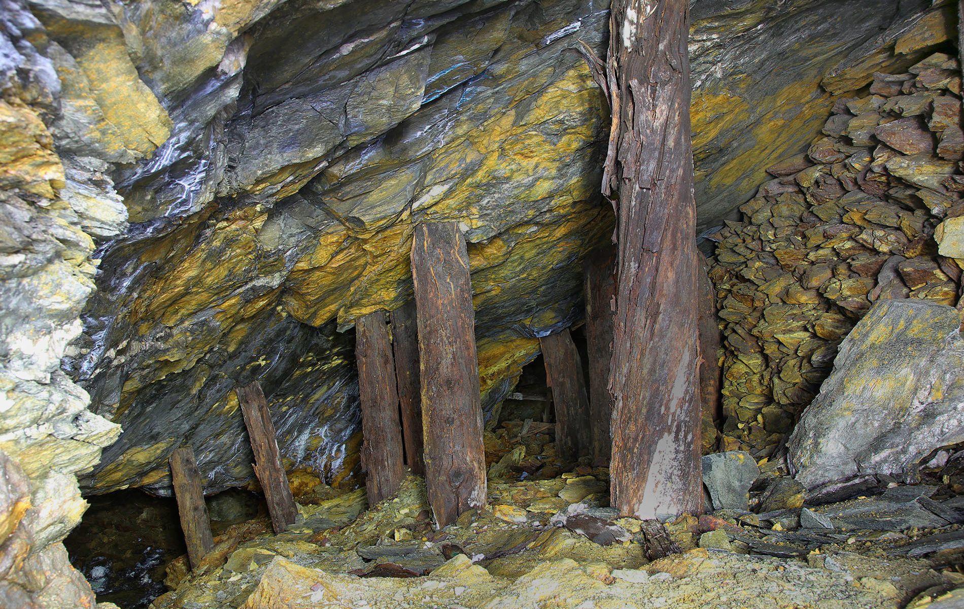 altbergbau rund um roeros in norwegen bergwerk 1 16 altbergbau rund um roeros in norwegen bergwerk 1 16