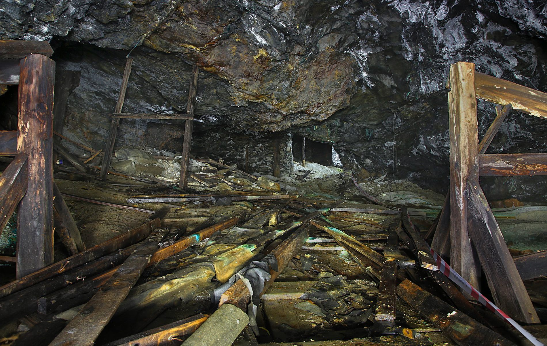 altbergbau rund um roeros in norwegen bergwerk 1 38