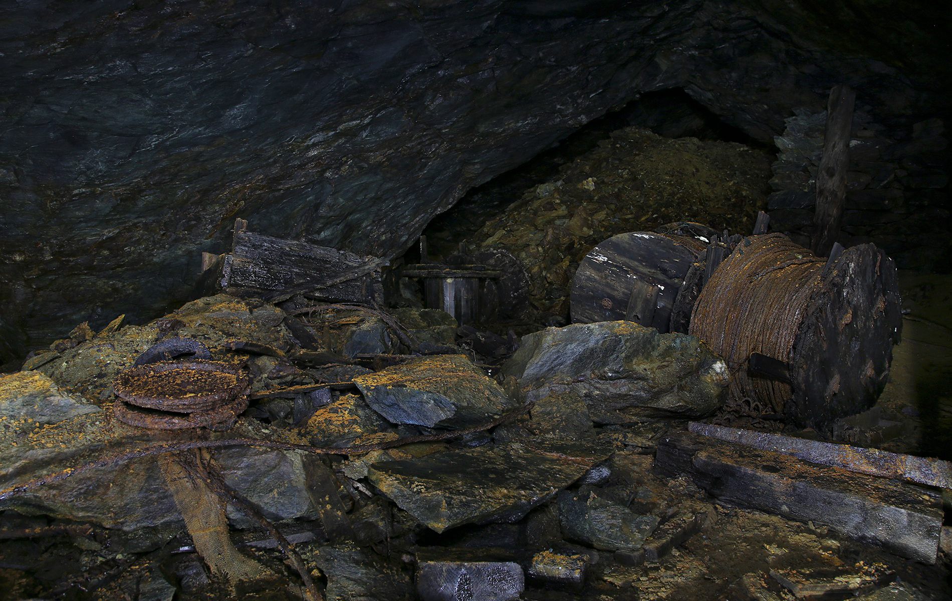 altbergbau rund um roeros in norwegen bergwerk 1 61 altbergbau rund um roeros in norwegen bergwerk 1 61