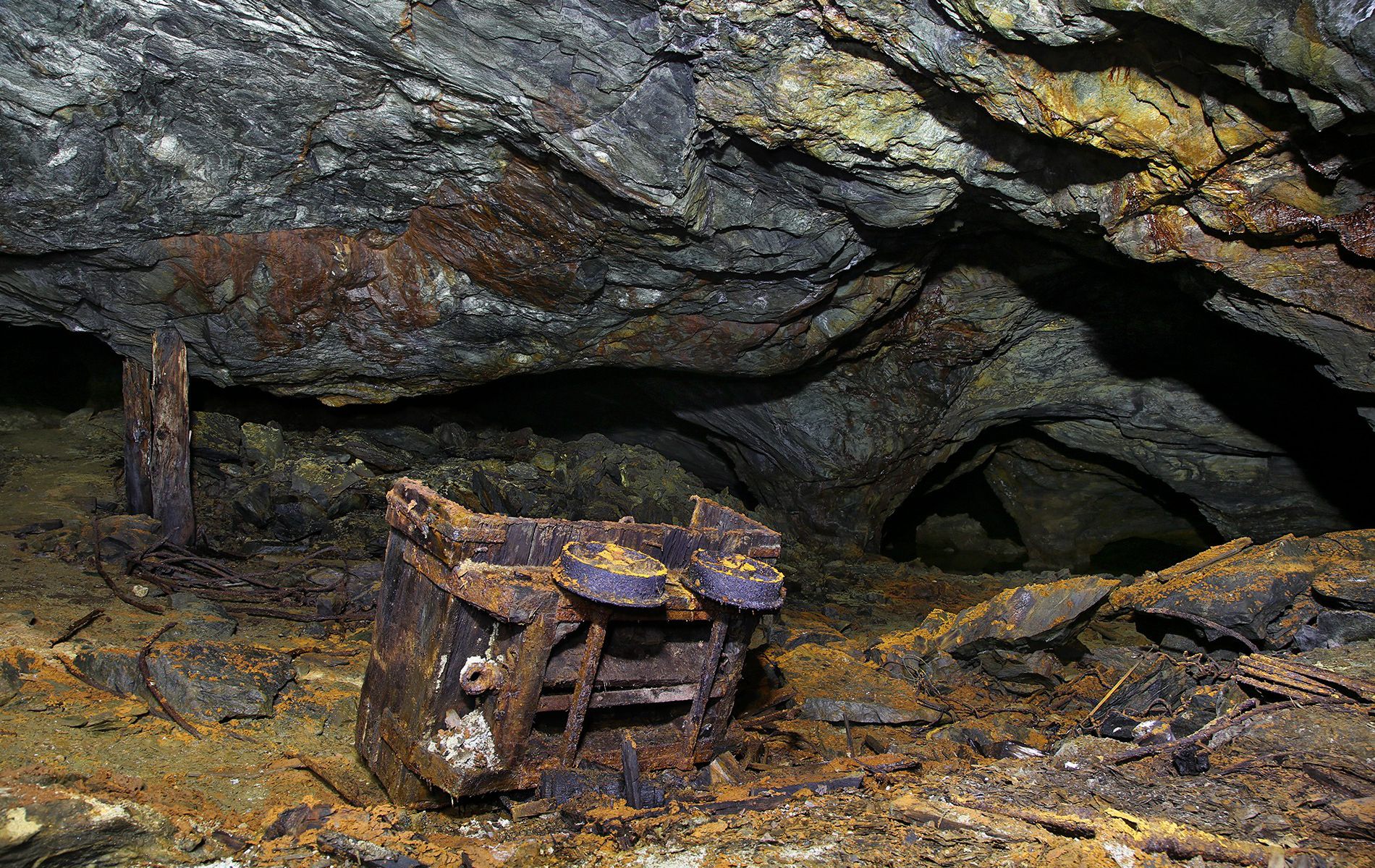 altbergbau rund um roeros in norwegen bergwerk 1 66 altbergbau rund um roeros in norwegen bergwerk 1 66