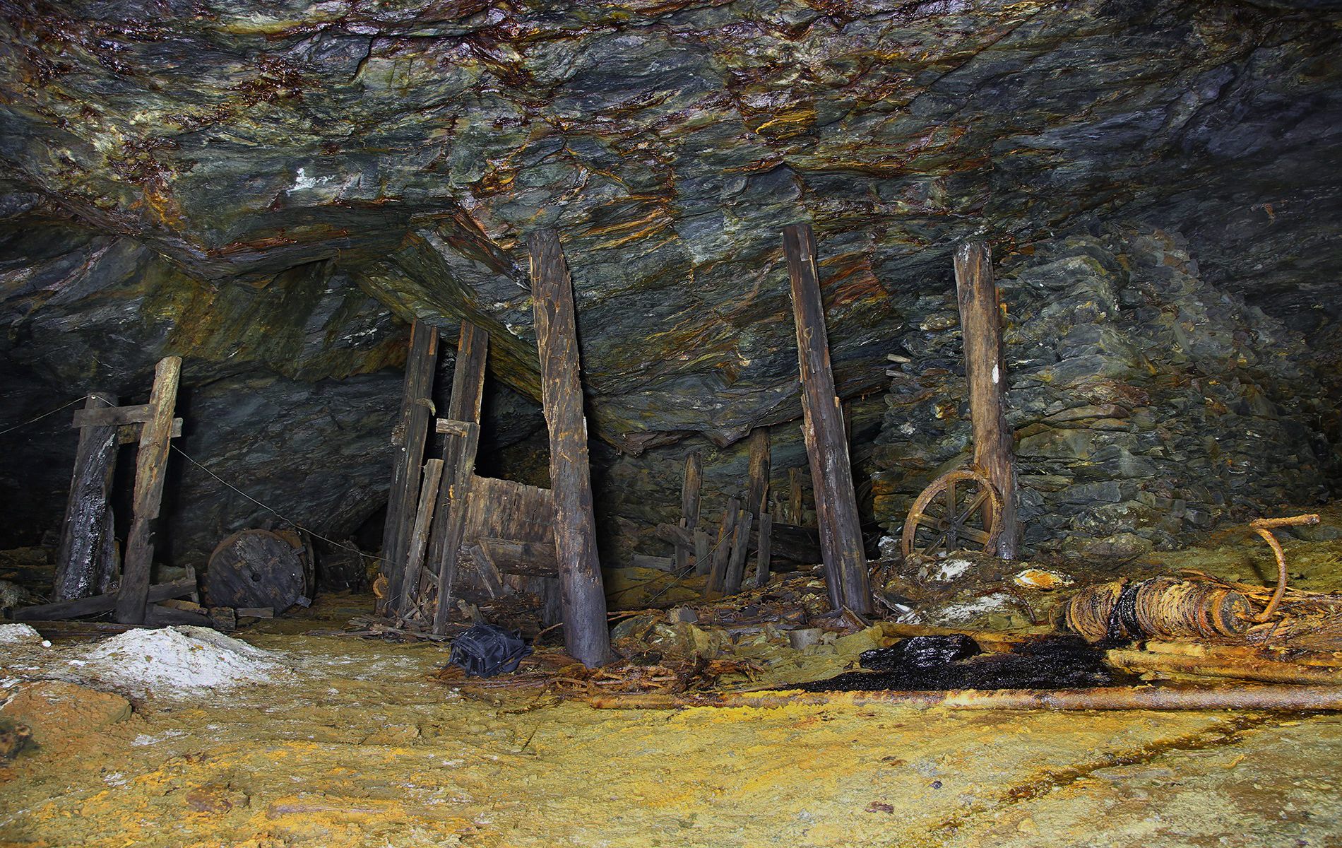 altbergbau rund um roeros in norwegen bergwerk 1 67 altbergbau rund um roeros in norwegen bergwerk 1 67
