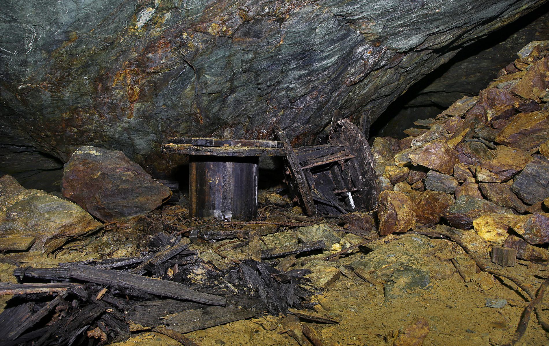 altbergbau rund um roeros in norwegen bergwerk 1 69 altbergbau rund um roeros in norwegen bergwerk 1 69