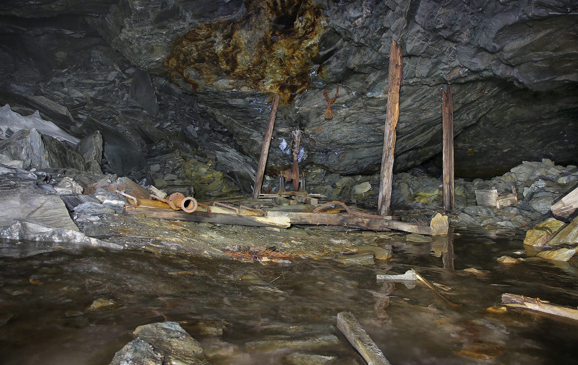 altbergbau rund um roeros in norwegen bergwerk 2 01 altbergbau rund um roeros in norwegen bergwerk 2 01
