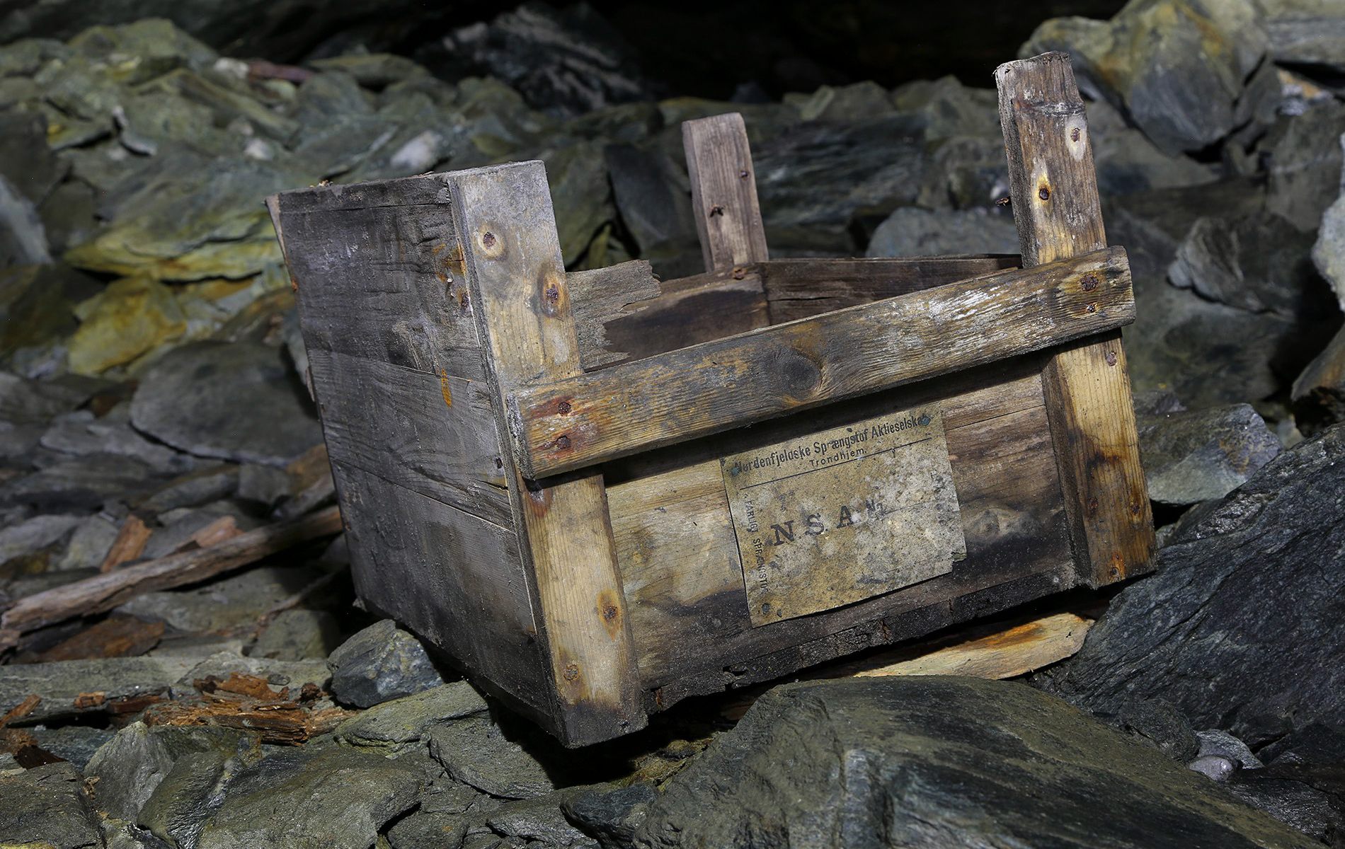 altbergbau rund um roeros in norwegen bergwerk 2 04 altbergbau rund um roeros in norwegen bergwerk 2 04