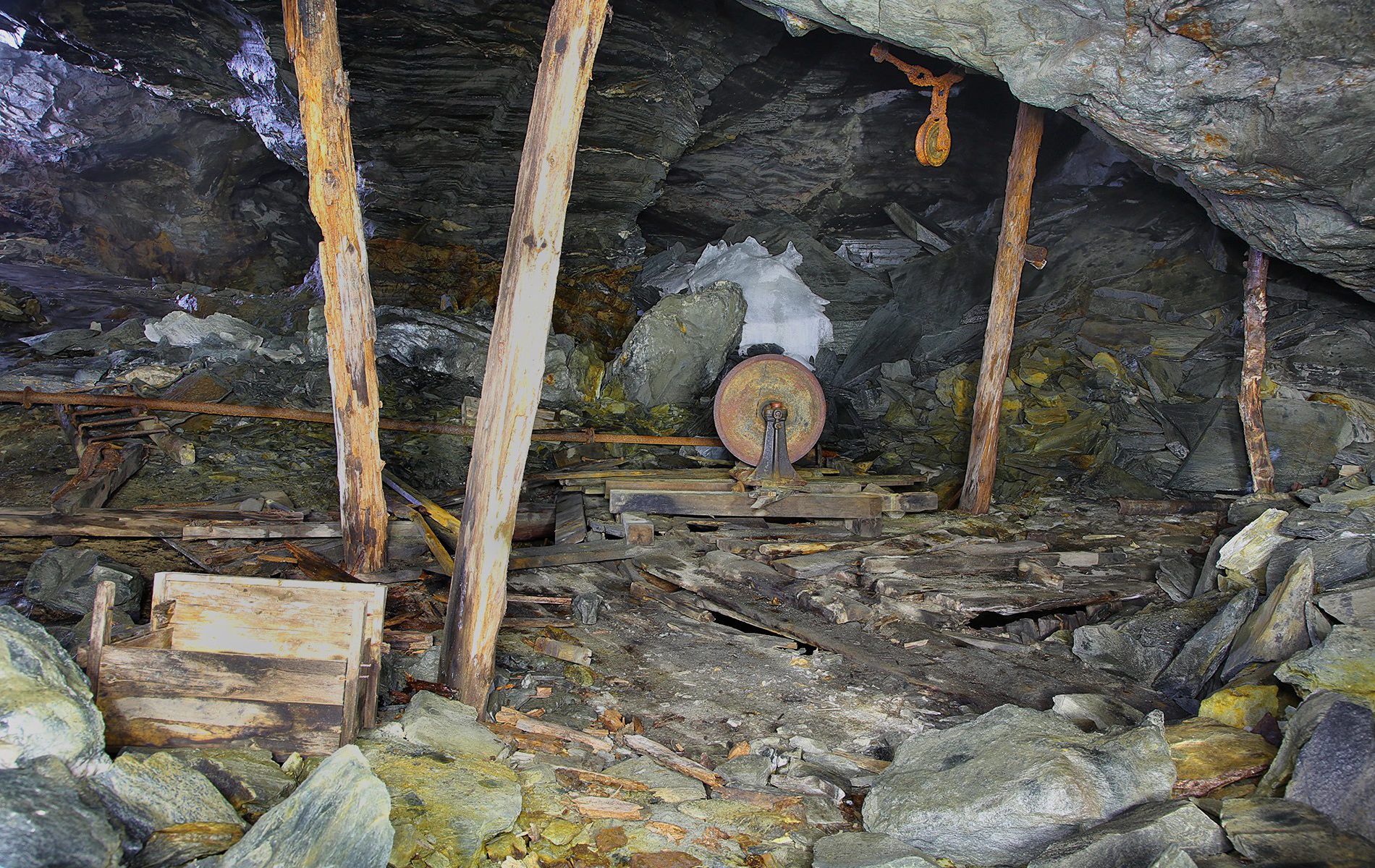altbergbau rund um roeros in norwegen bergwerk 2 05 altbergbau rund um roeros in norwegen bergwerk 2 05