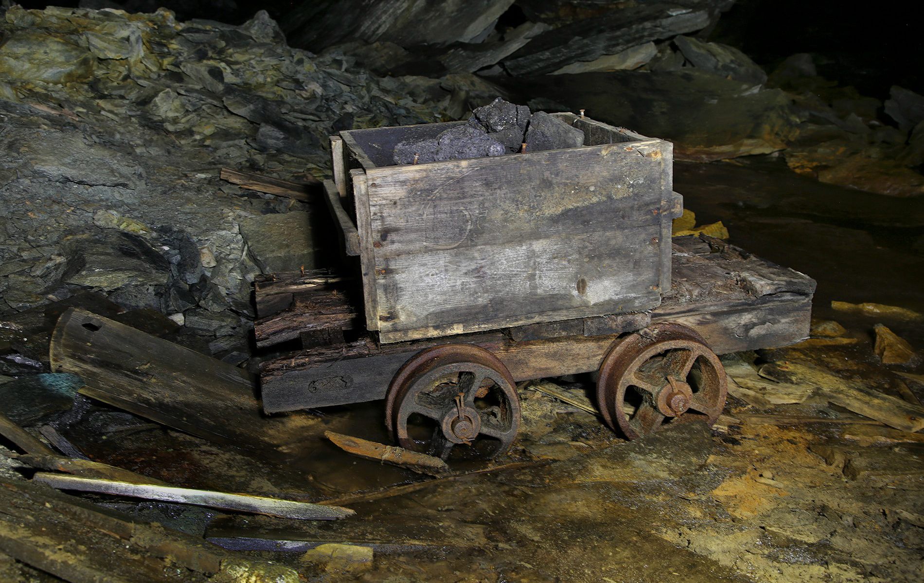 altbergbau rund um roeros in norwegen bergwerk 2 06 altbergbau rund um roeros in norwegen bergwerk 2 06