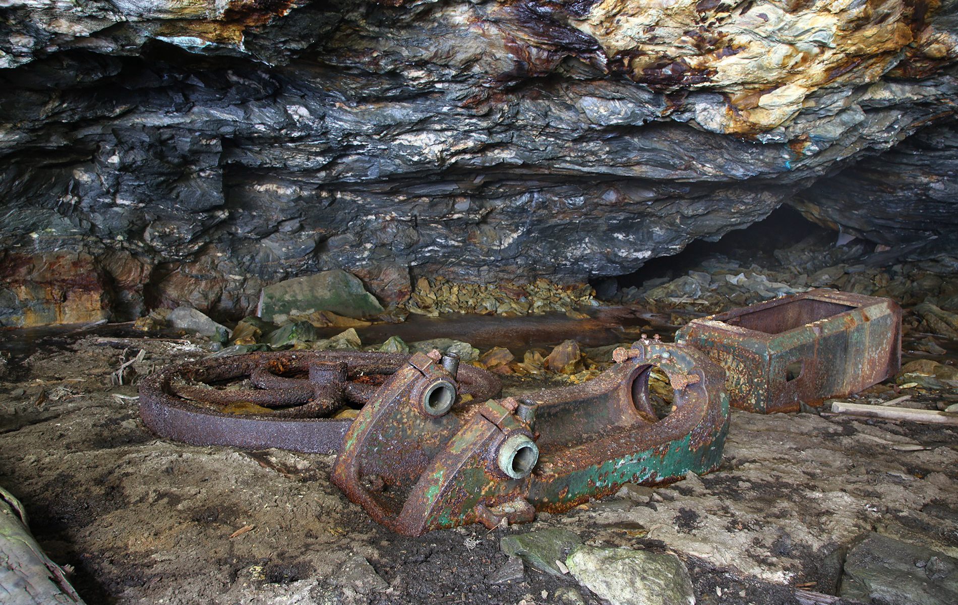 altbergbau rund um roeros in norwegen bergwerk 2 16 altbergbau rund um roeros in norwegen bergwerk 2 16