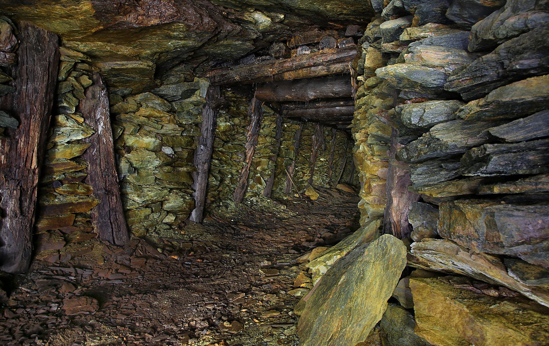altbergbau rund um roeros in norwegen bergwerk 3 07 altbergbau rund um roeros in norwegen bergwerk 3 07