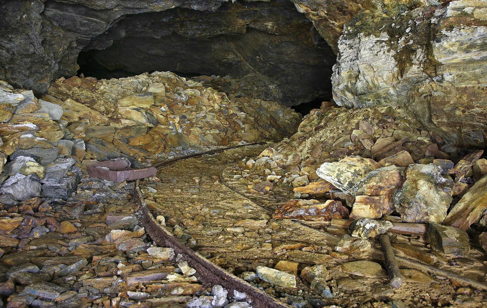 altbergbau rund um roeros in norwegen bergwerk 3 34
