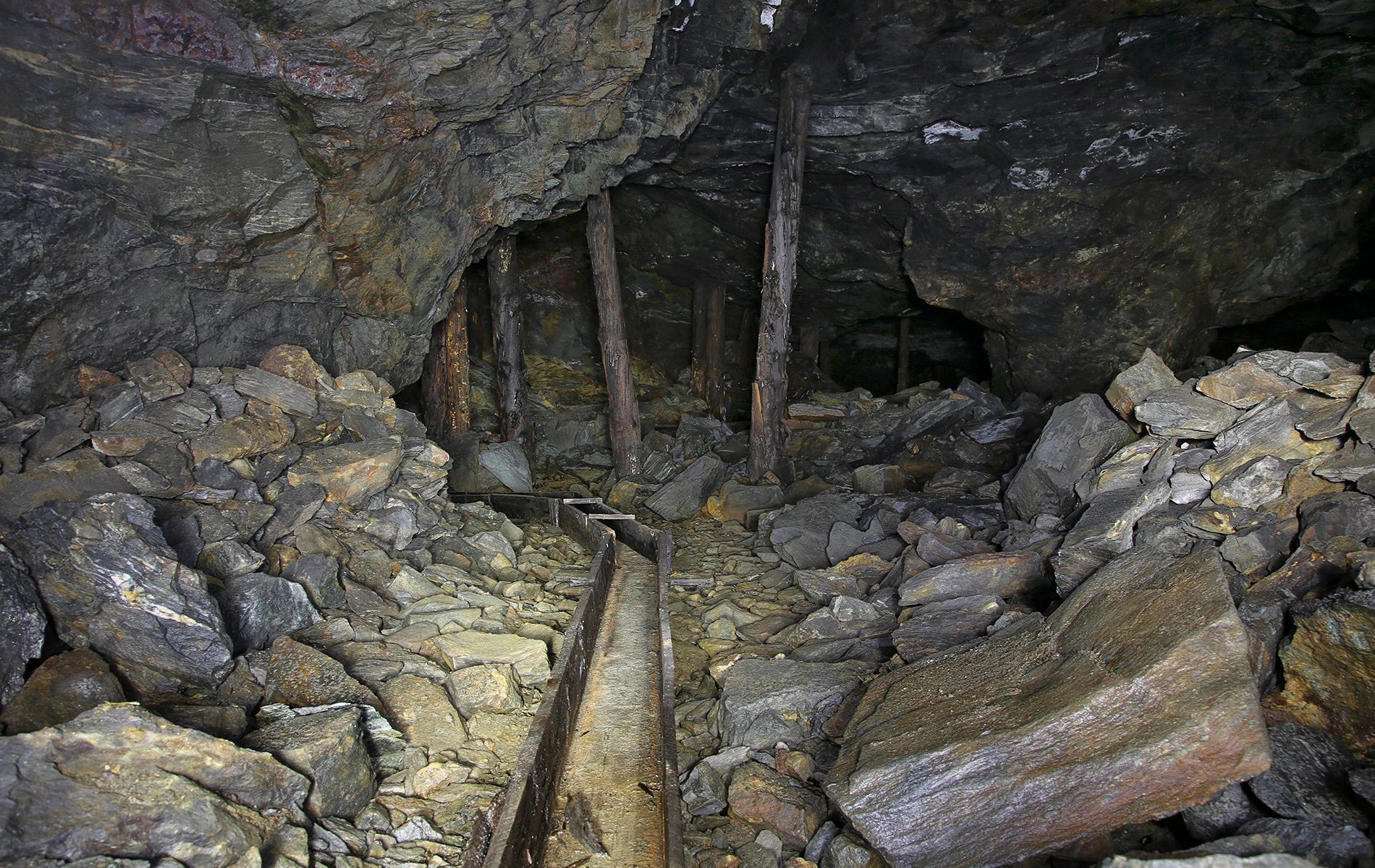 altbergbau rund um roeros in norwegen bergwerk 4 06 altbergbau rund um roeros in norwegen bergwerk 4 06