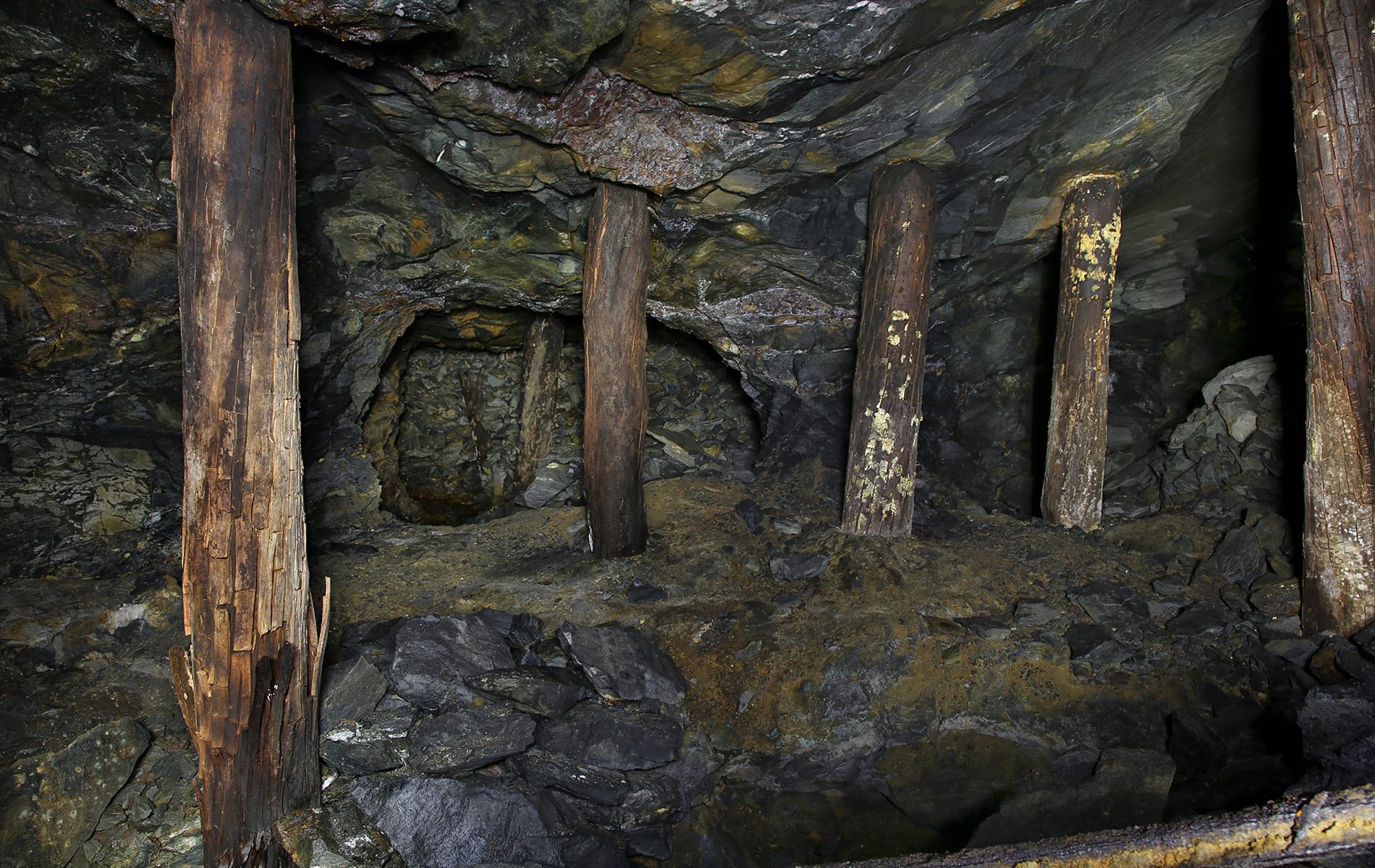 altbergbau rund um roeros in norwegen bergwerk 4 09 altbergbau rund um roeros in norwegen bergwerk 4 09