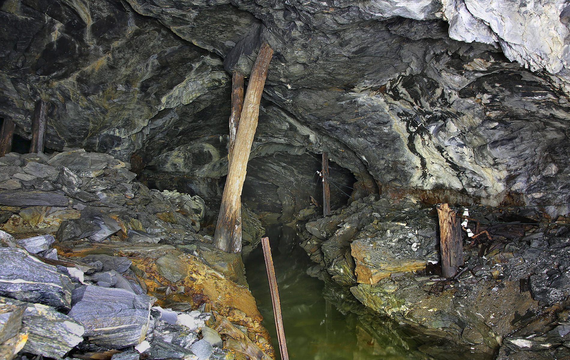altbergbau rund um roeros in norwegen bergwerk 4 15