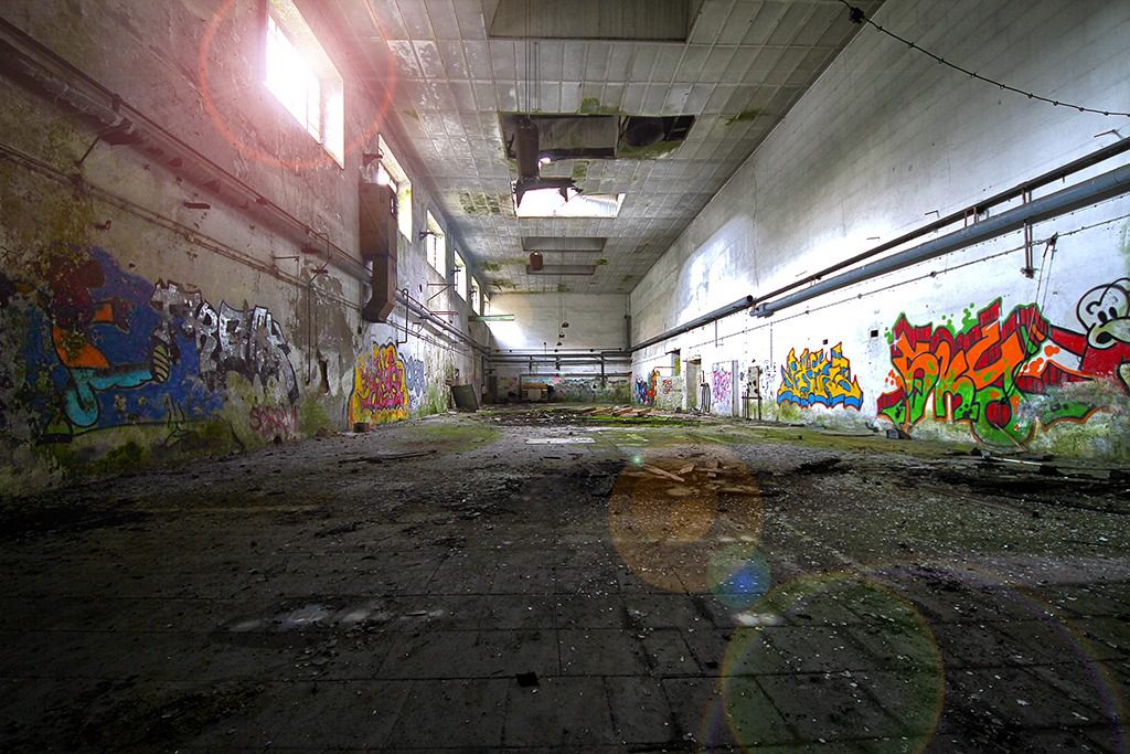 verlassene papierfabrik lost place 33