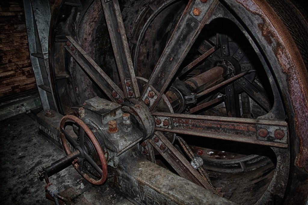 vulcanos bloetbergets gruvfaelt