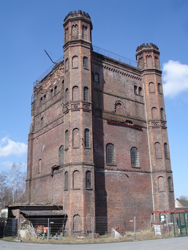 Malakow-Turm Zeche Westhausen